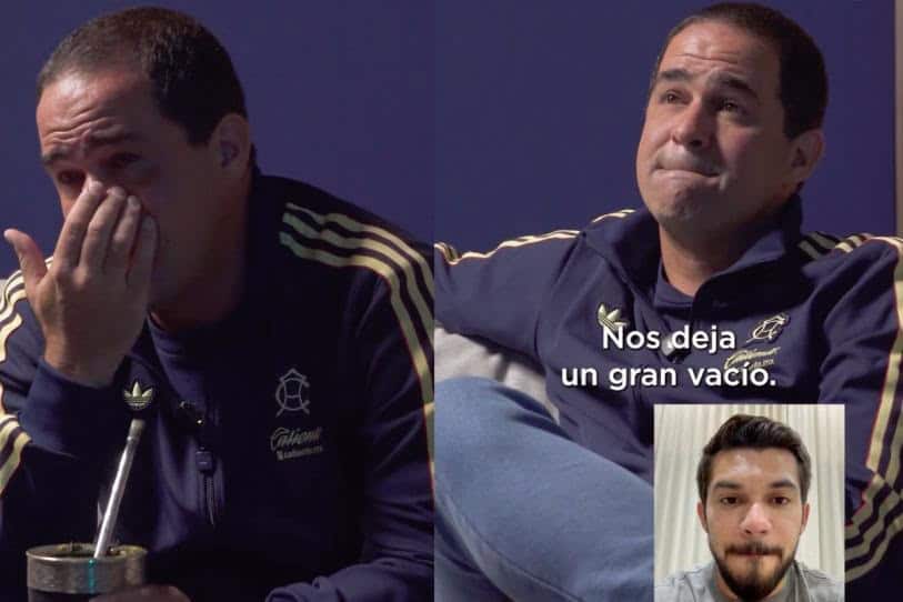 Andr&eacute; Jardine se despide del Am&eacute;rica tras tres a&ntilde;os de &eacute;xitos