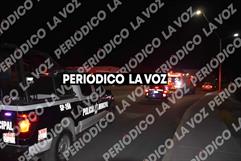 Ciclista lesionado tras accidente en Monclova: movilización de emergencia