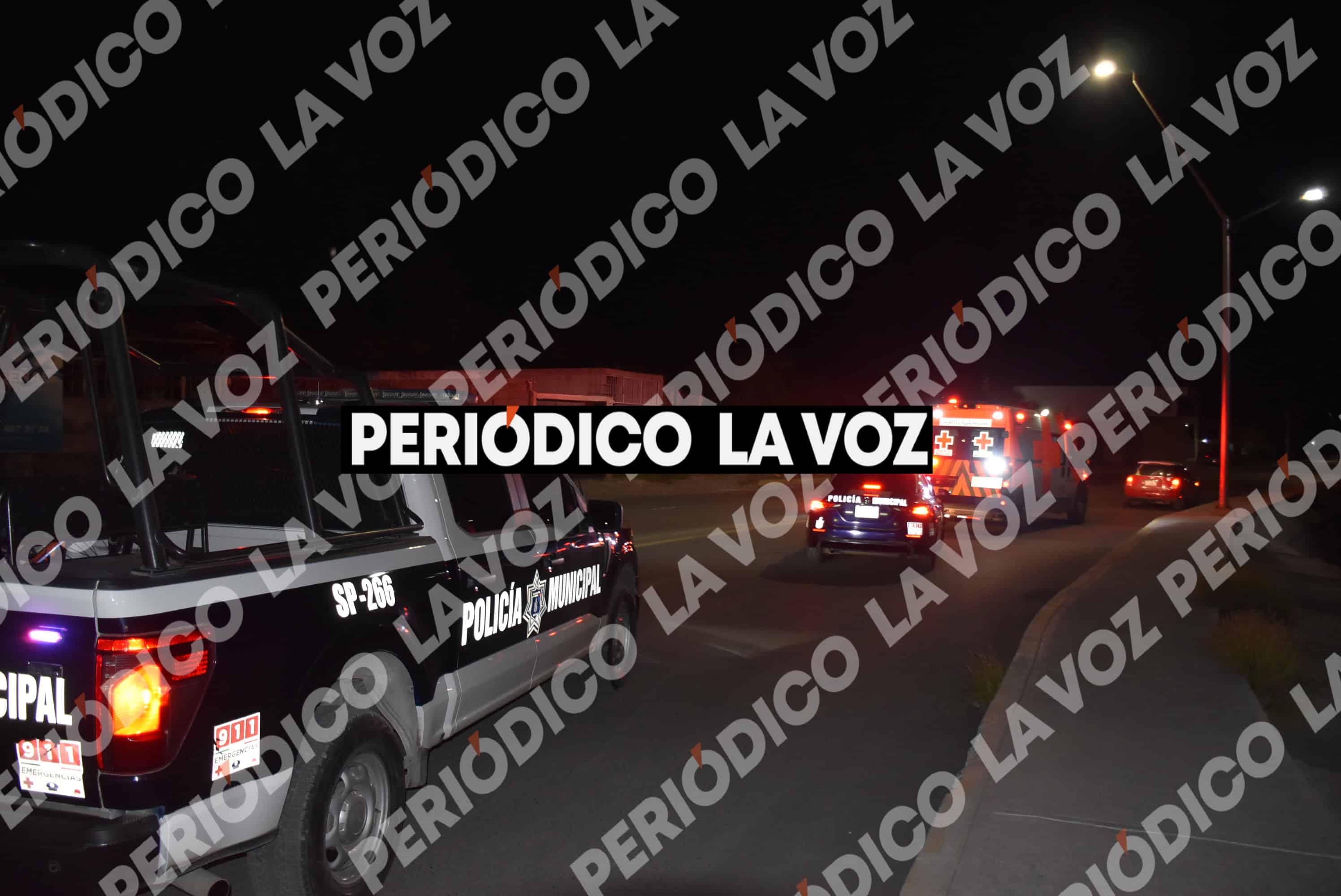 Ciclista lesionado tras accidente en Monclova: movilizaci&oacute;n de emergencia