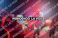 María N cae al arroyo Divisor y es rescatada en Frontera
