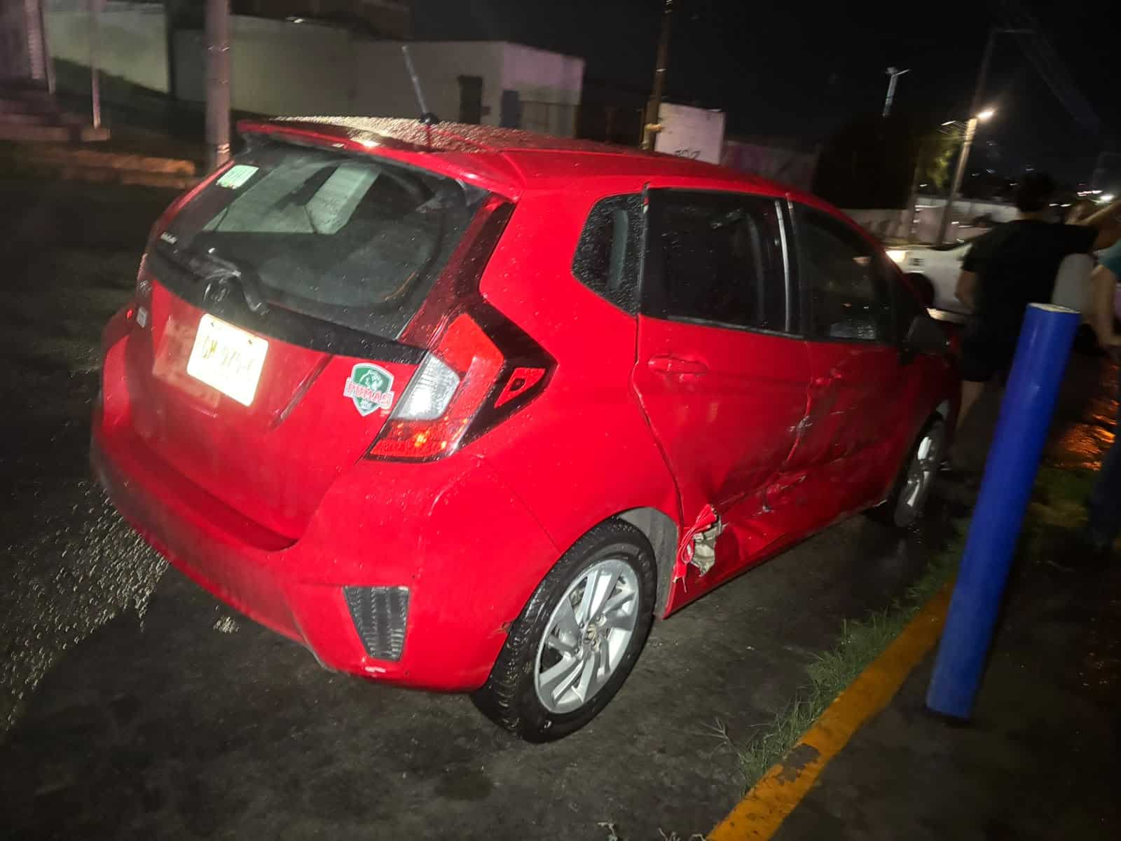 Accidente en Monclova: Joven lesionada tras choque entre veh&iacute;culos