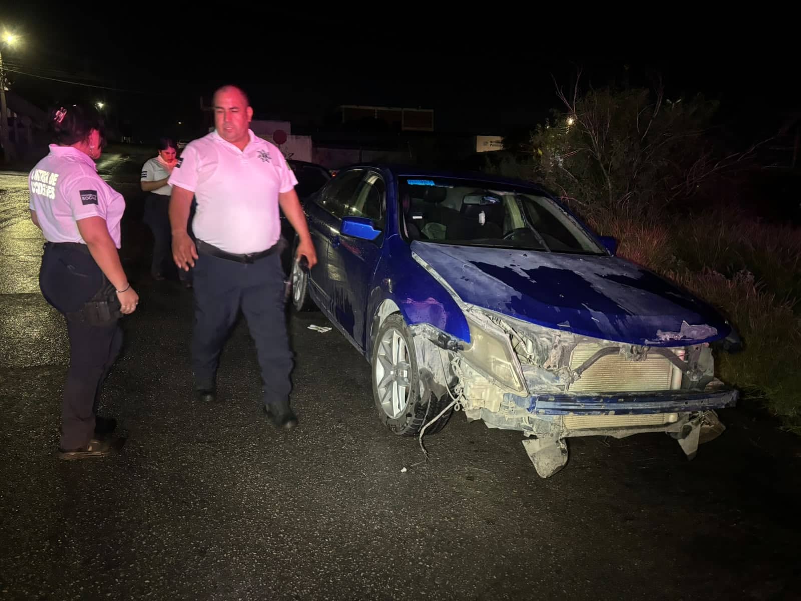 Accidente en Monclova: Joven lesionada tras choque entre veh&iacute;culos