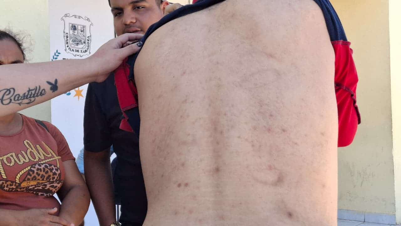 Familiares de v&iacute;ctimas exigen justicia por maltratos en anexo Renacer