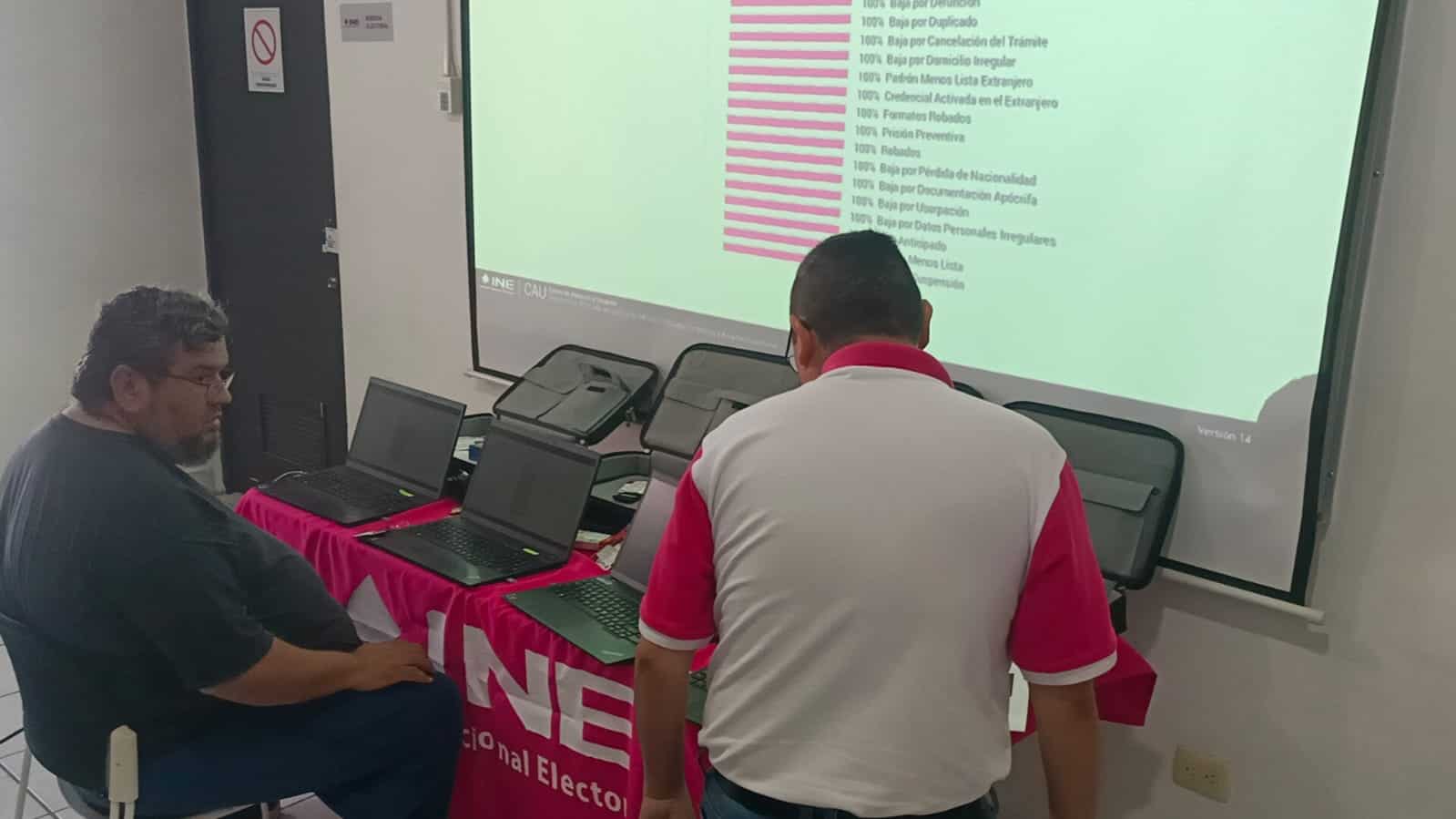 Coahuila se prepara para la jornada electoral