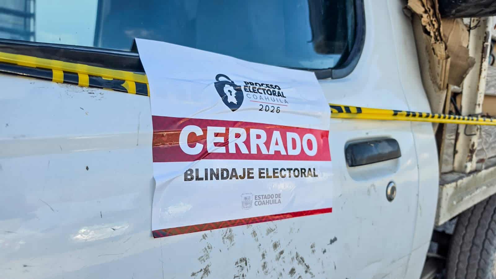 Ayuntamiento de Monclova implementa medidas de blindaje electoral