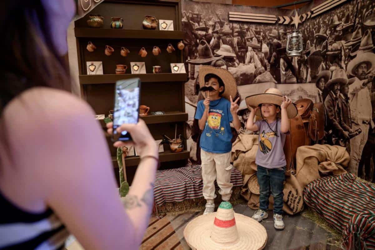 Saltillo promueve su riqueza cultural a trav&eacute;s de museos y actividades familiares