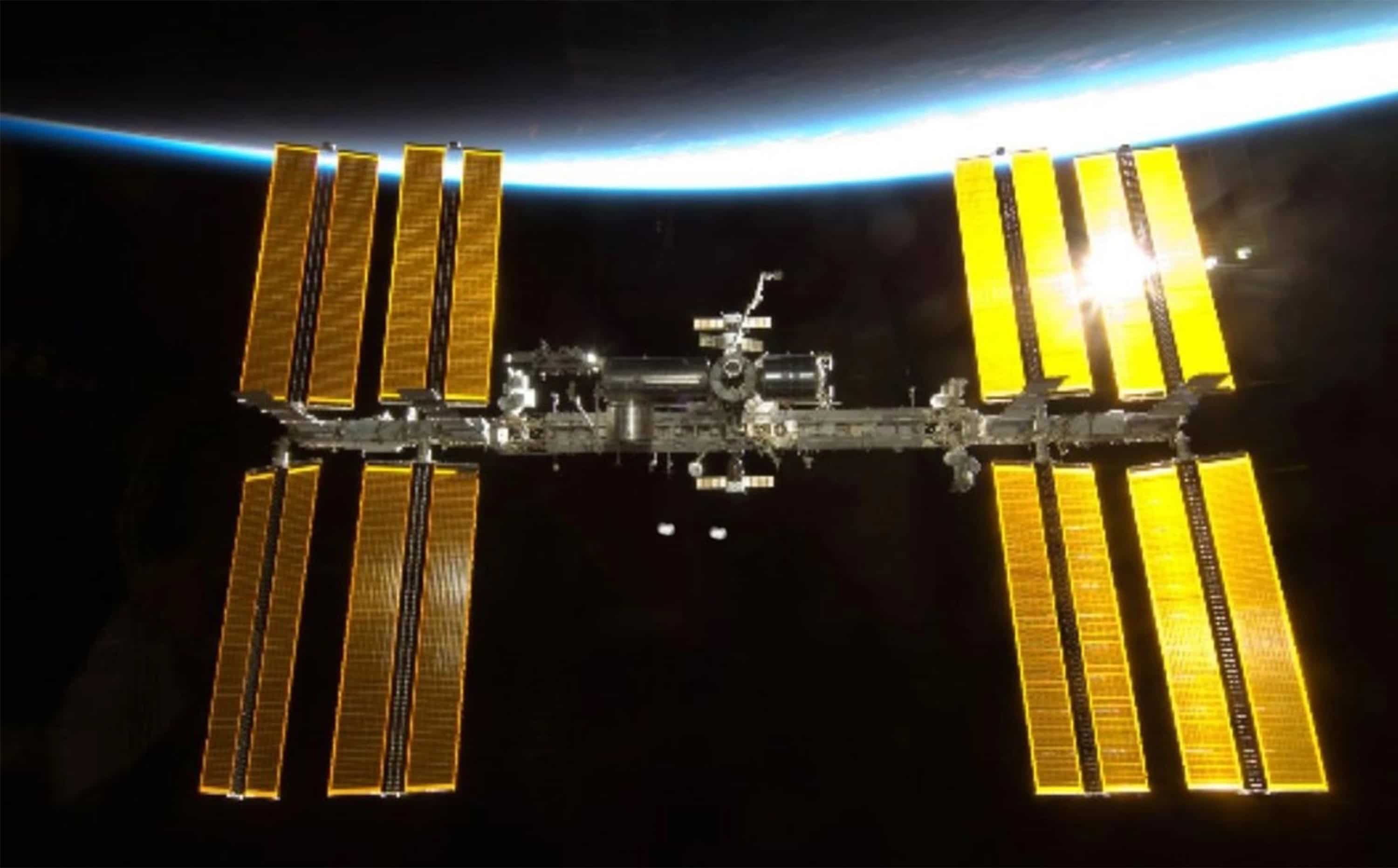 Alerta en la Estaci&oacute;n Espacial Internacional: astronautas se preparan para una posible evacuaci&oacute;n