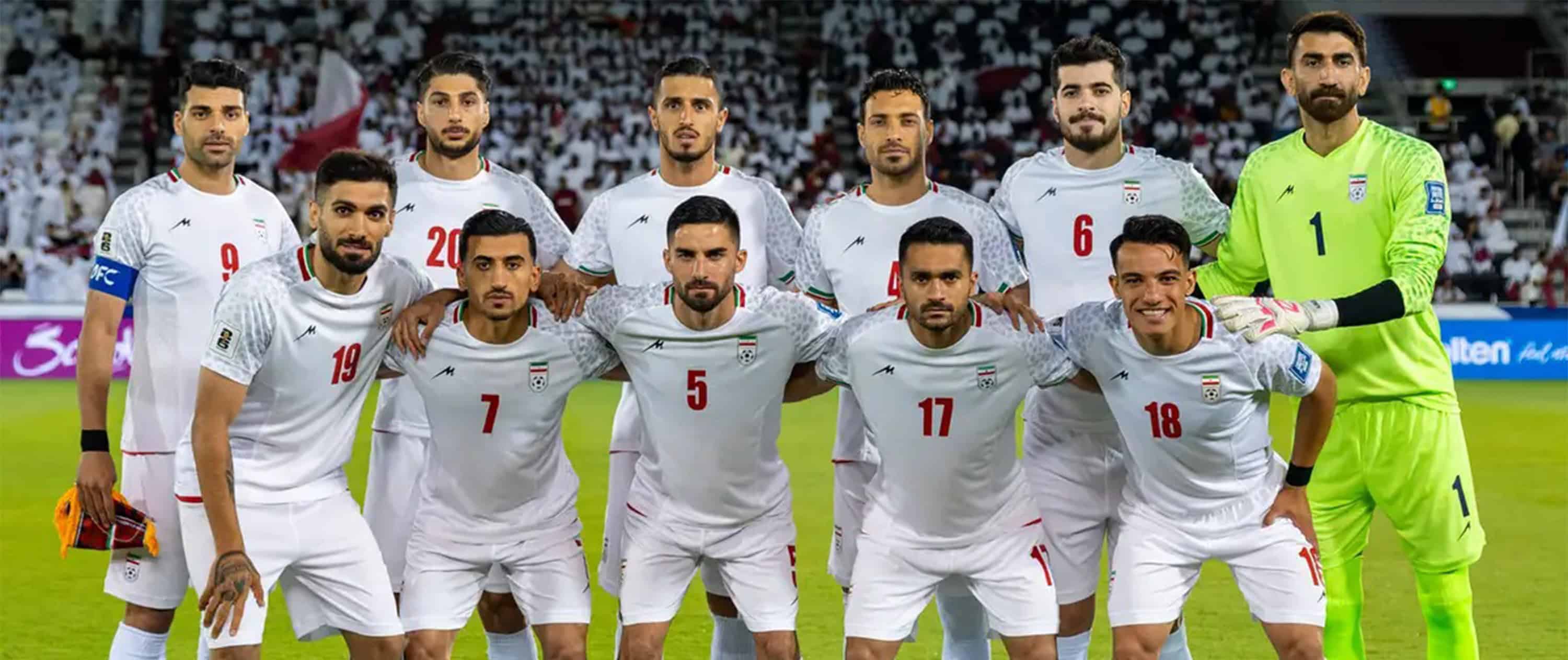Ir&aacute;n denuncia restricciones de Estados Unidos a su delegaci&oacute;n rumbo al Mundial 2026