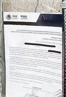 La Fiscal&iacute;a asegura que no hay intimidaci&oacute;n electoral en la Regi&oacute;n Carbon&iacute;fera