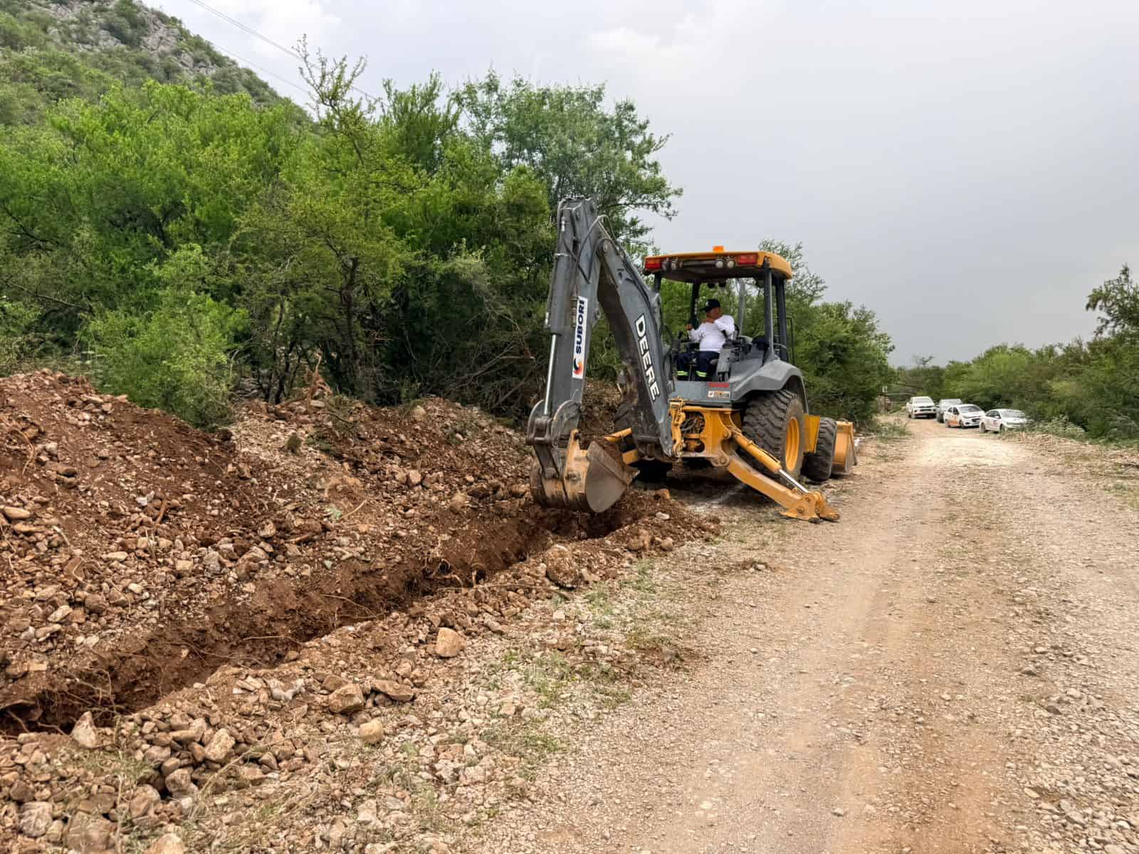 M&uacute;zquiz contar&aacute; con nuevo pozo de agua Aparicio III gracias a SIMARC