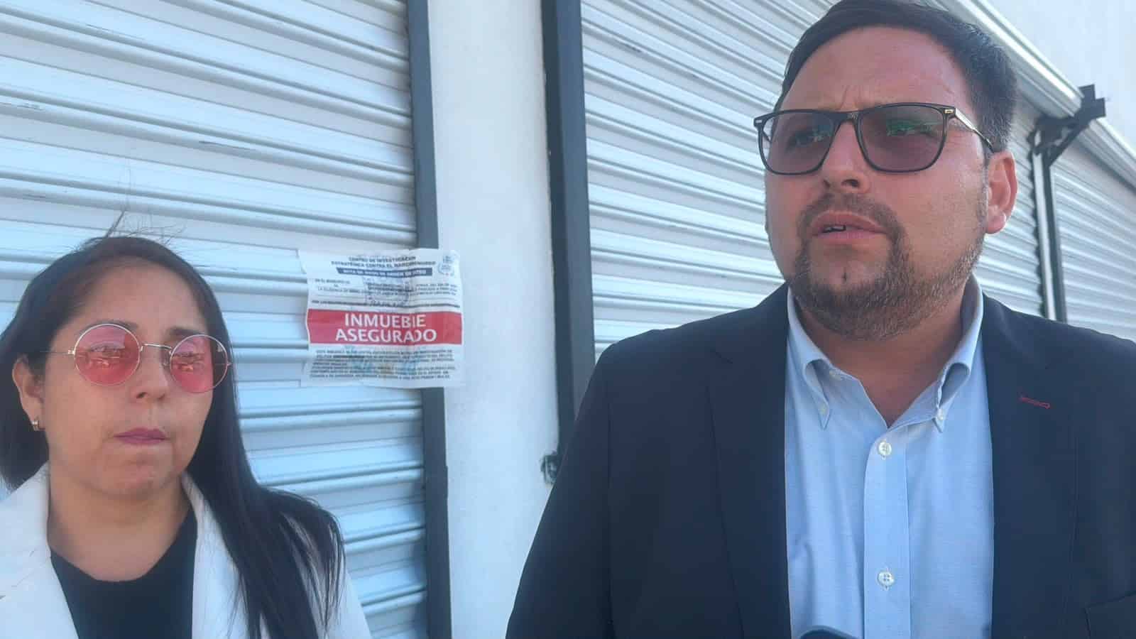 Vinculan a proceso a empresario por presunto despojo de terreno en Monclova