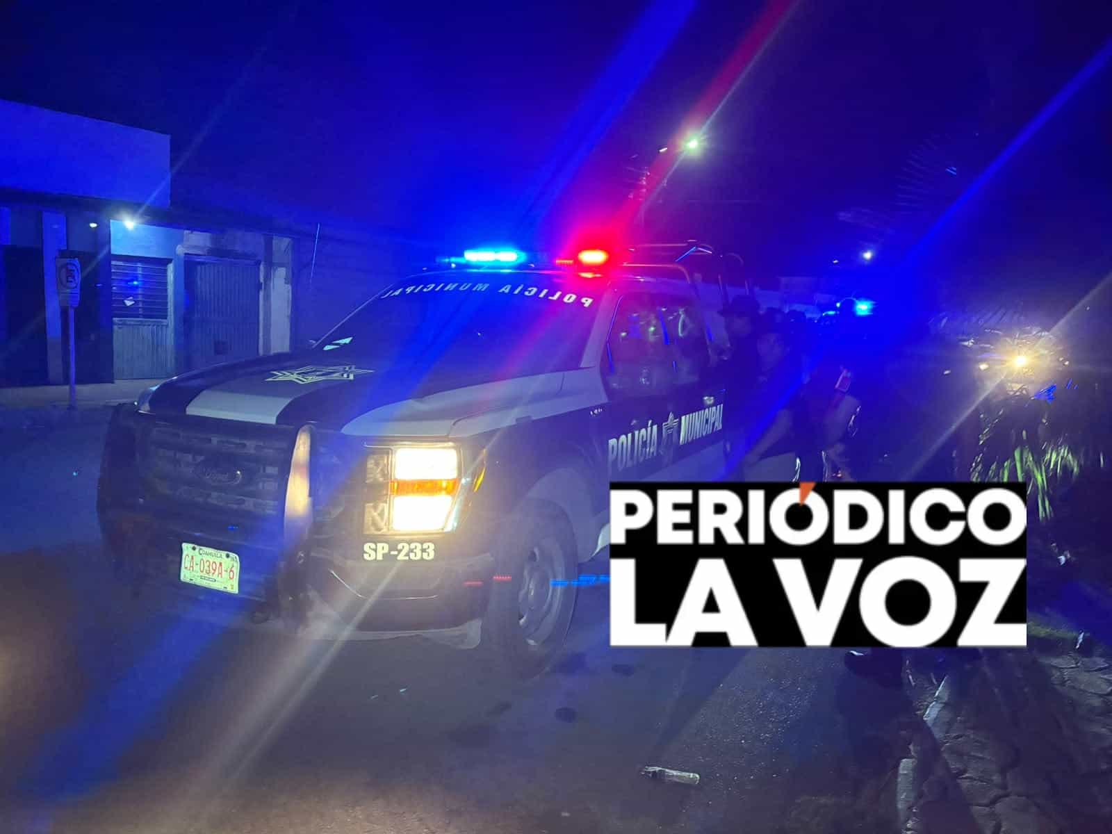 Revientan mega fiesta de  menores en la Chapultepec