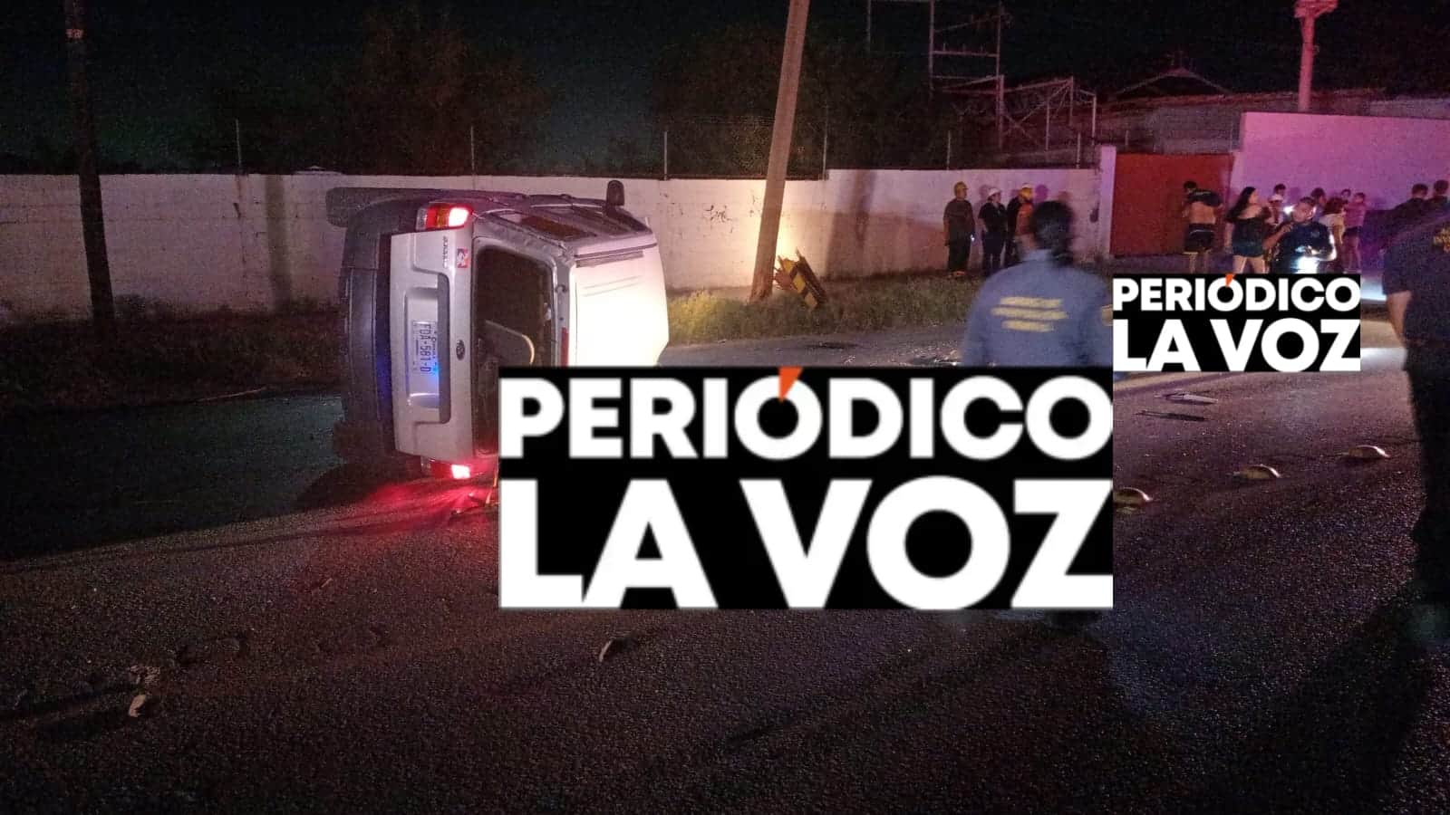 Accidente en Monclova: conductor ebrio provoca apag&oacute;n