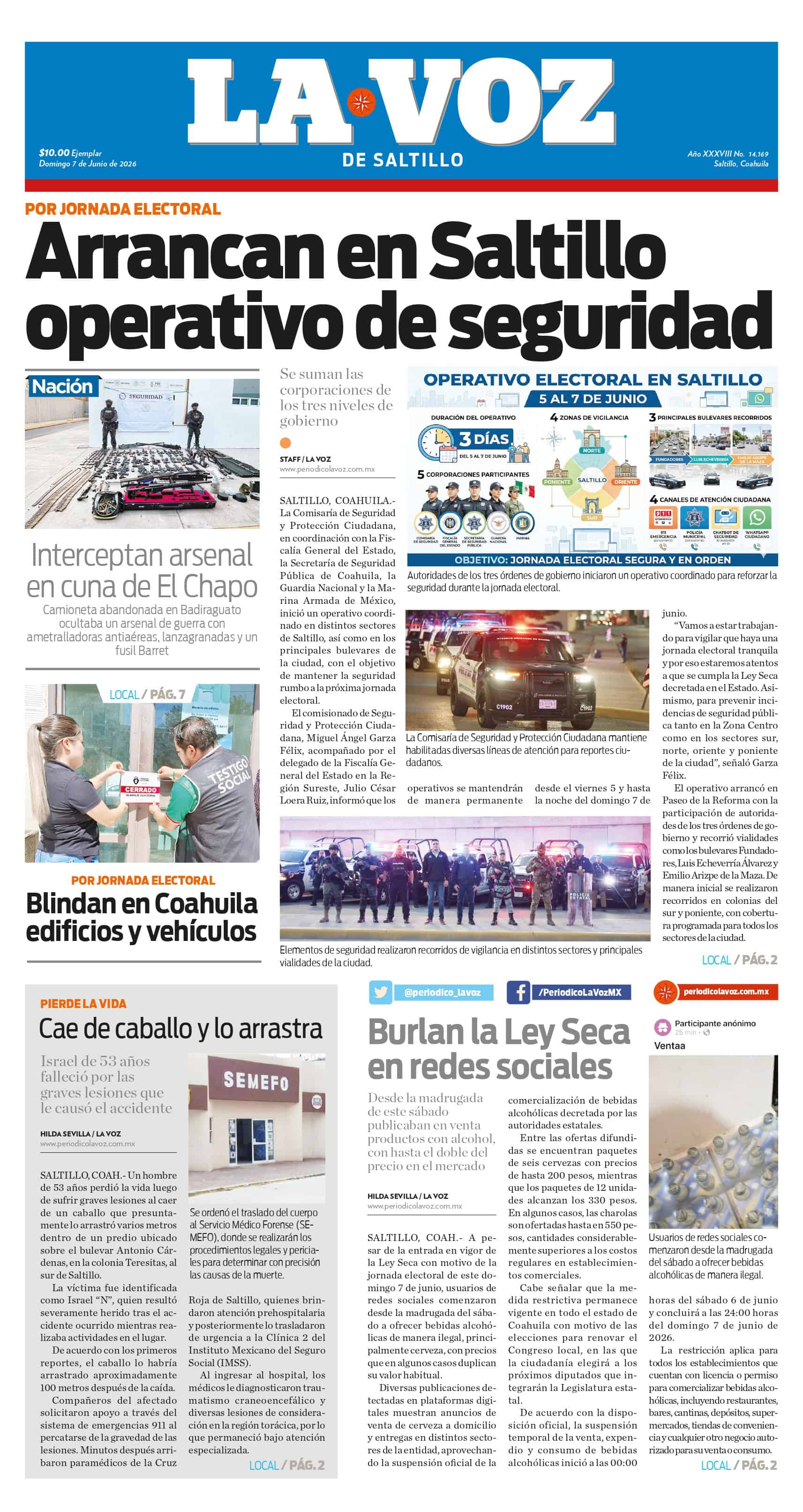 saltillo