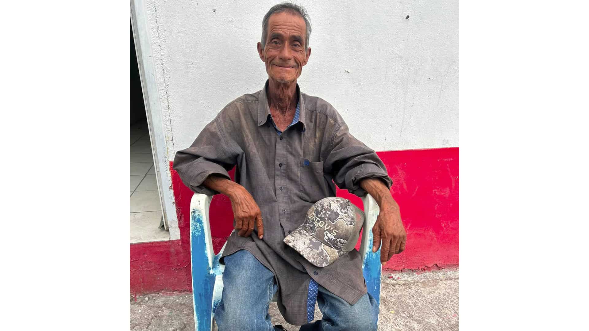 Brindan ayuda a Juan Manuel