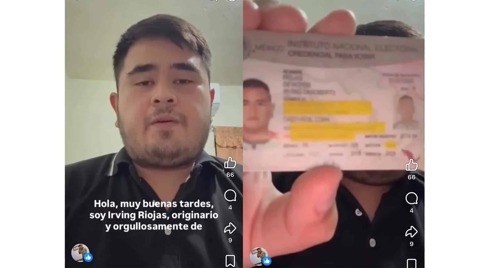 "La suerte volvi&oacute; a tocar mi puerta": Irving Riojas celebra su segundo gran premio
