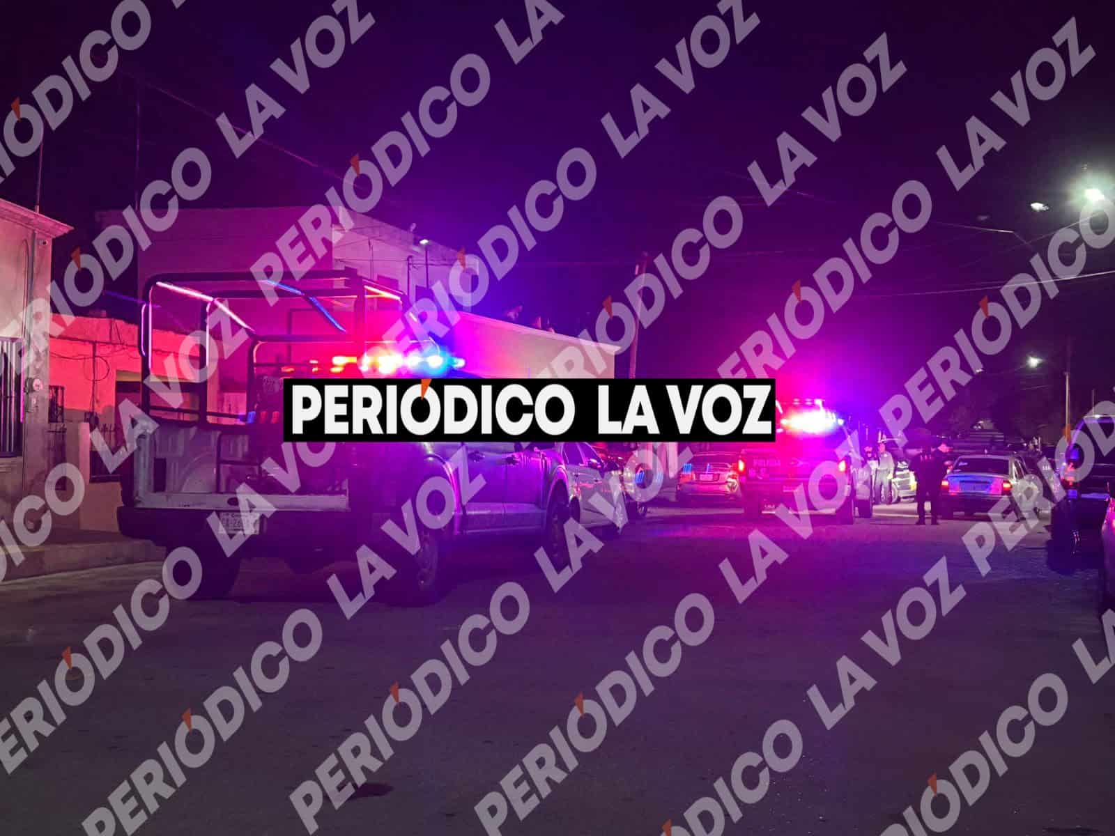 Movilizaci&oacute;n de Seguridad P&uacute;blica tras ri&ntilde;a vecinal en Frontera