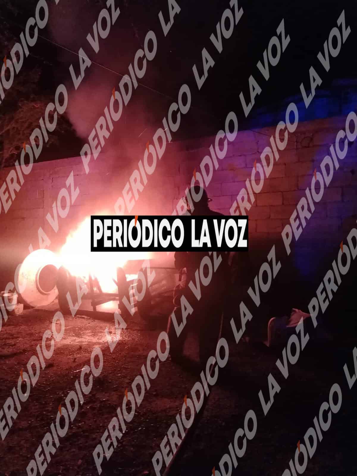 Bomberos controlan incendios en Monclova: Sin heridos