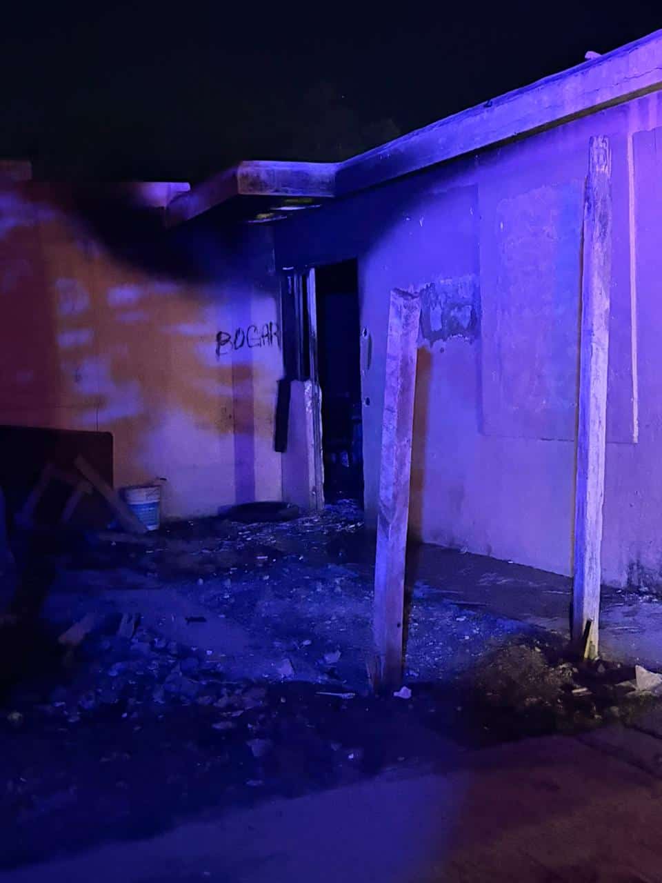 Bomberos controlan incendios en Monclova: Sin heridos