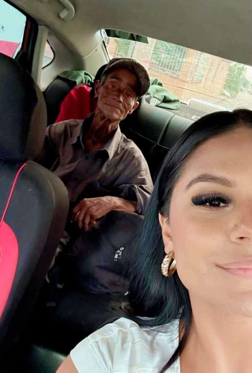 Brindan ayuda a Juan Manuel
