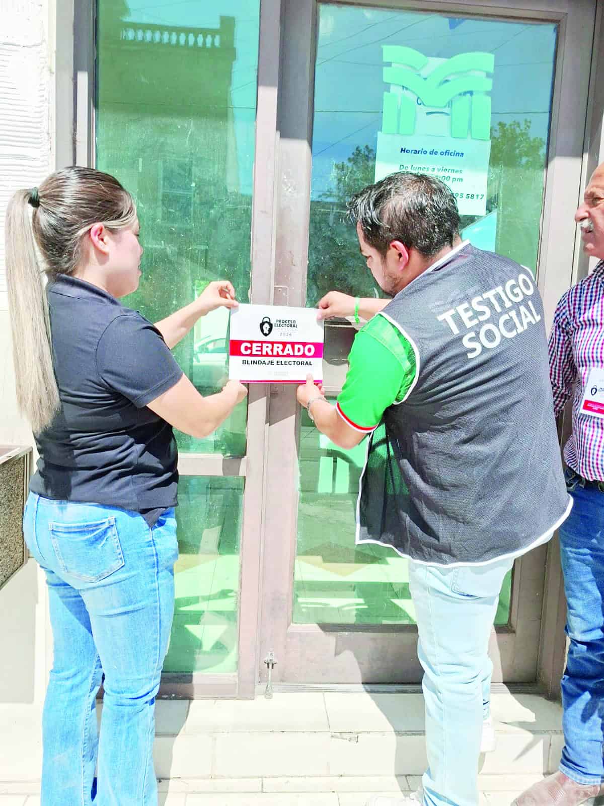 Acciones del Gobierno de Coahuila para prevenir irregularidades electorales