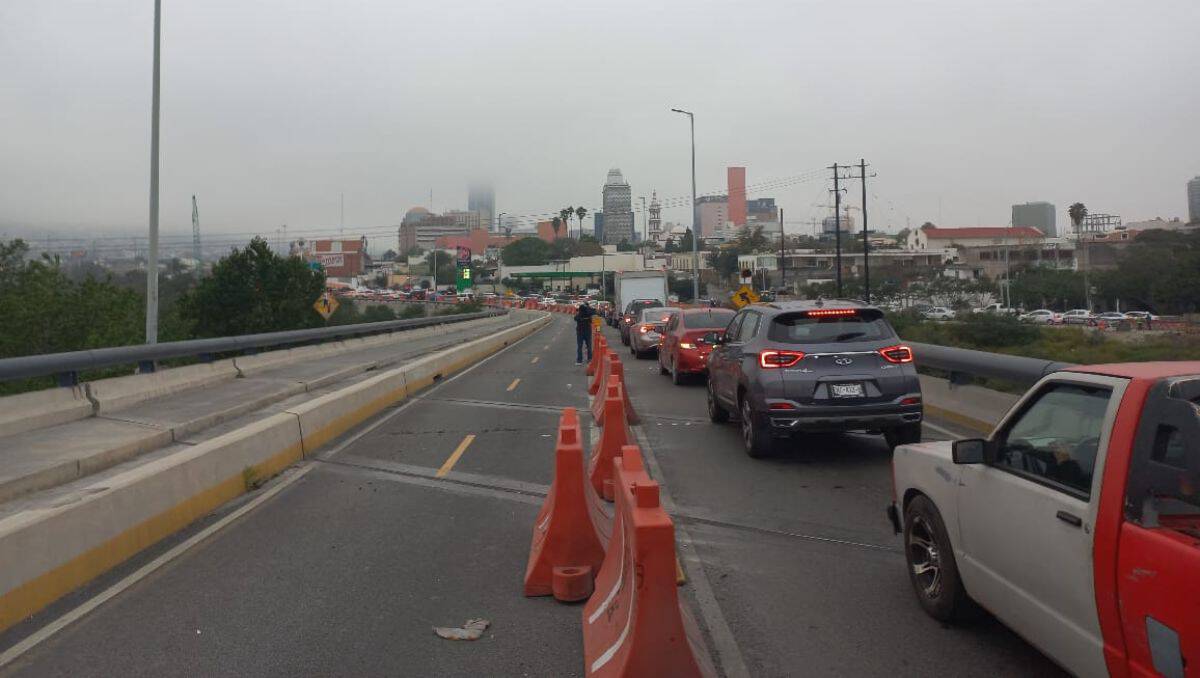 Copa del Mundo 2026: Obras en Monterrey generan preocupaci&oacute;n por movilidad