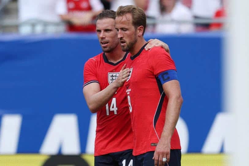 Inglaterra supera a Nueva Zelanda: Harry Kane anota el gol decisivo