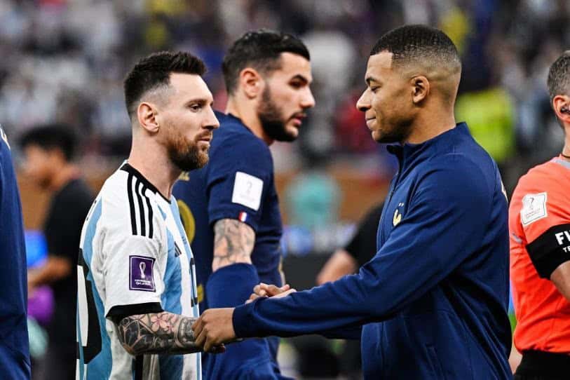 Lionel Messi y Kylian Mbapp&eacute; buscan r&eacute;cord de goles en el Mundial 2026