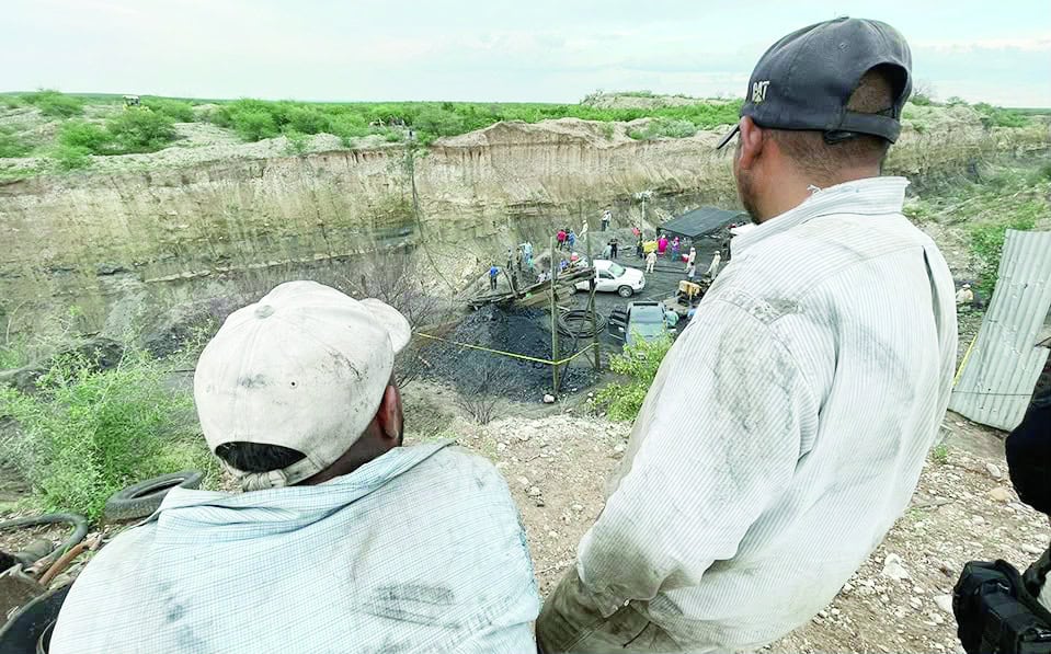 Accidente en la mina Micar&aacute;n: cinco a&ntilde;os de dolor en M&uacute;zquiz