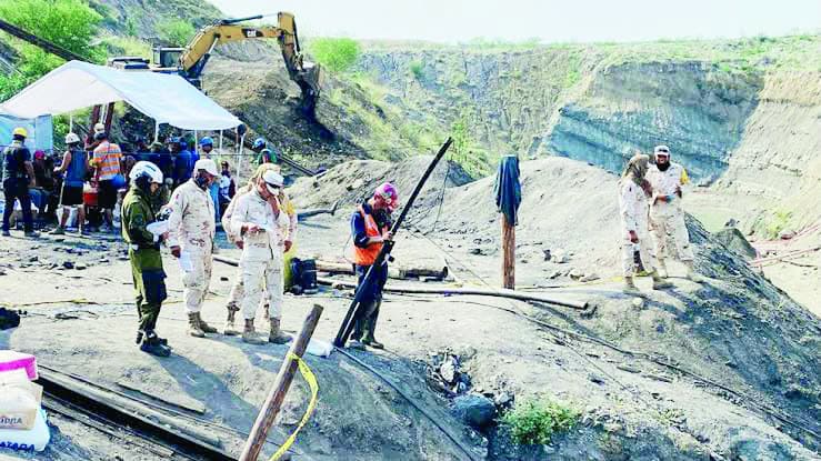 Accidente en la mina Micar&aacute;n: cinco a&ntilde;os de dolor en M&uacute;zquiz