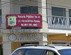 Notar&iacute;as en Coahuila estar&aacute;n activas durante la jornada electoral