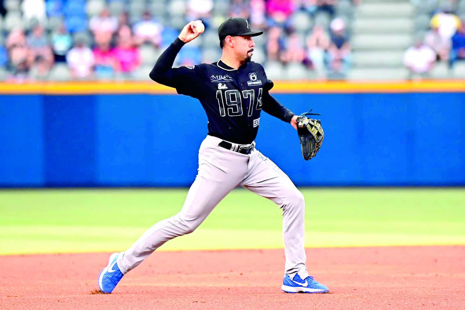 Acereros vencen a Sultanes 13-2: gran actuaci&oacute;n de Carre&oacute;n y Hern&aacute;ndez