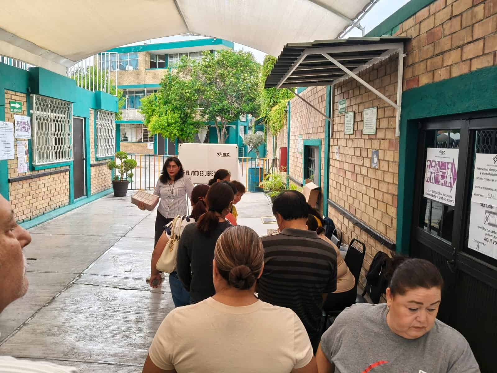 Obispo de Saltillo llama a la participaci&oacute;n ciudadana en 2026