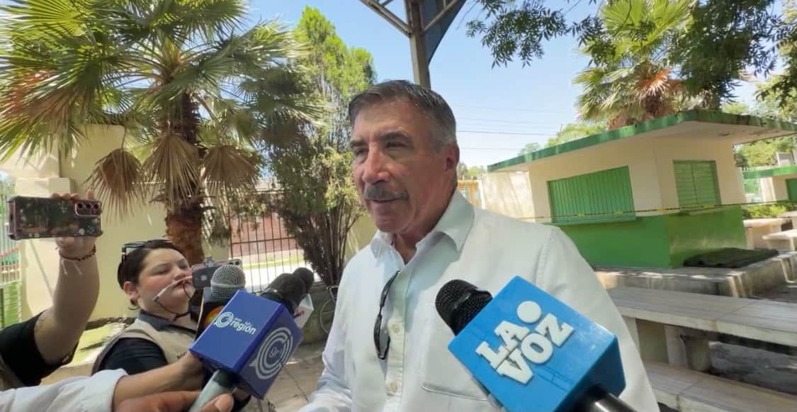 Favorecer&aacute;n resultados a "Gachup&iacute;n", expresa l&iacute;der del comit&eacute; en PRI M&uacute;zquiz