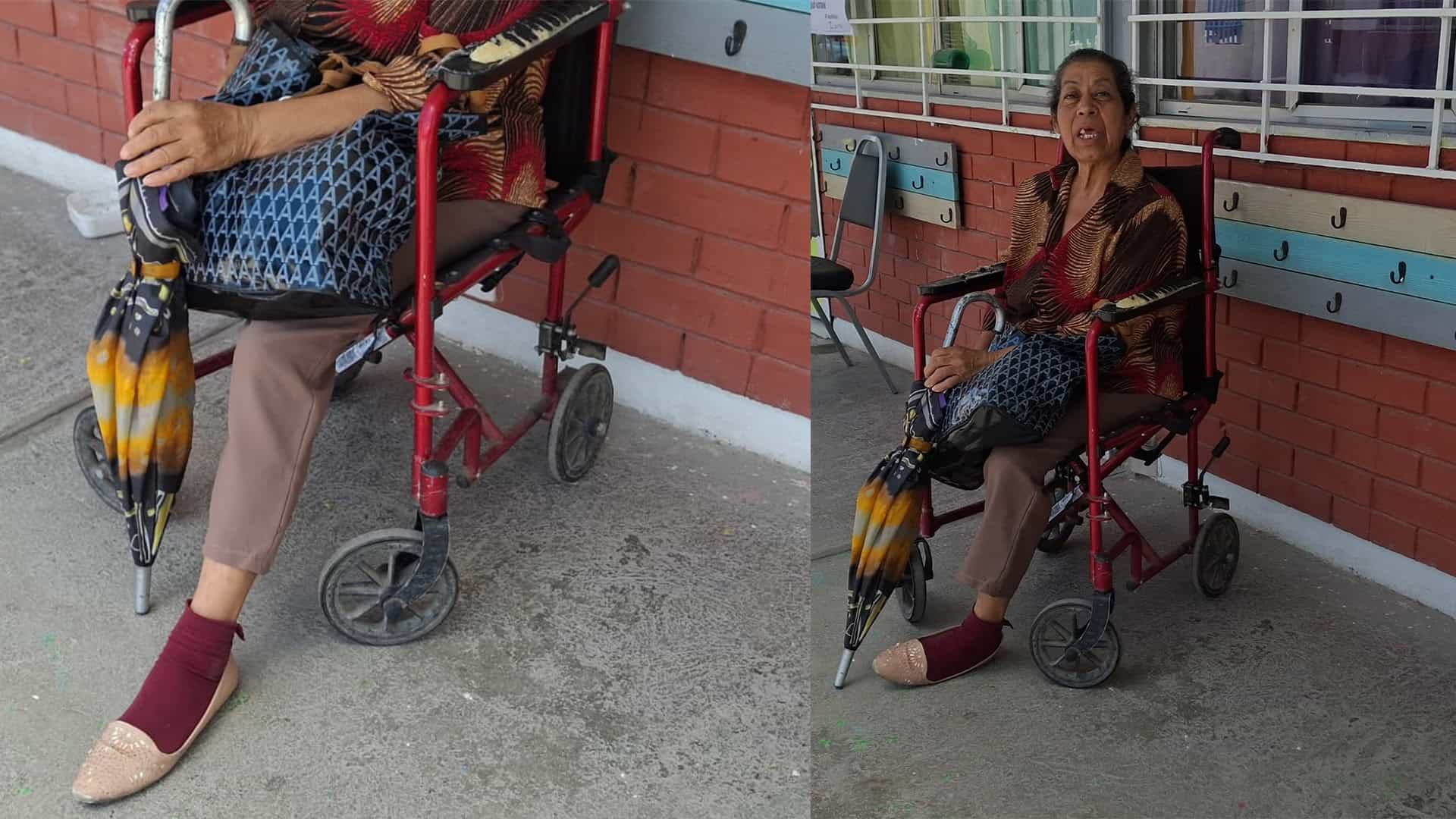 Celemania: la explosi&oacute;n que le arrebat&oacute; la pierna y le apag&oacute; la vista