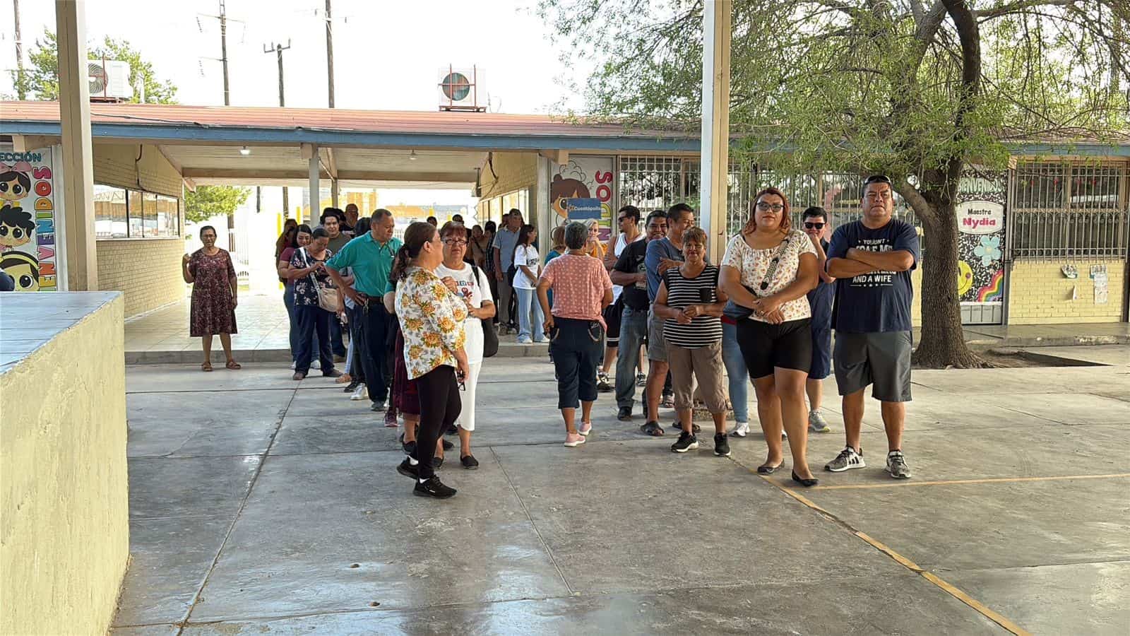 Retrasan ausencia de funcionarios apertura de casillas