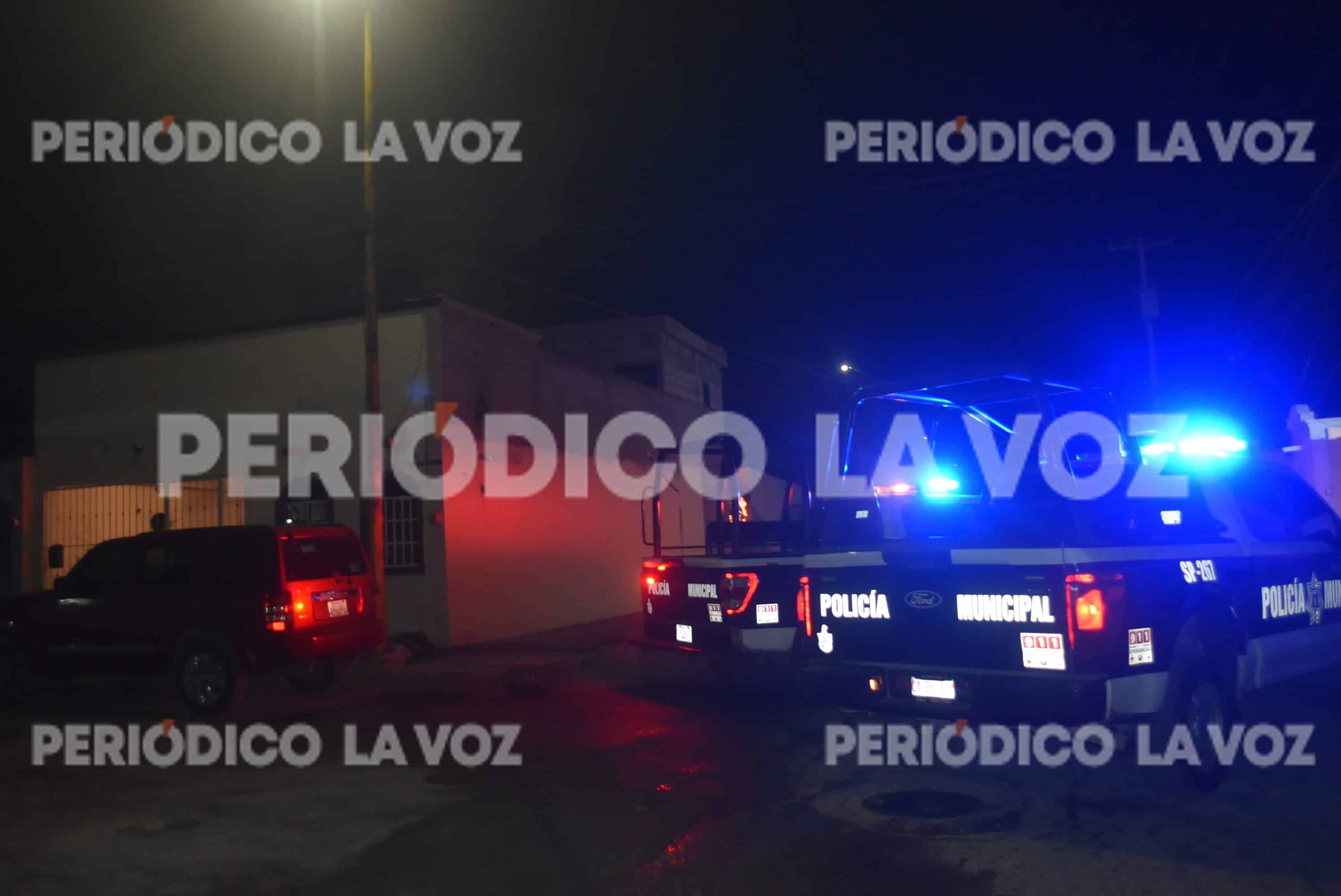 Incendio en Monclova: C&eacute;sar Alejandro y su familia evacuaron a tiempo