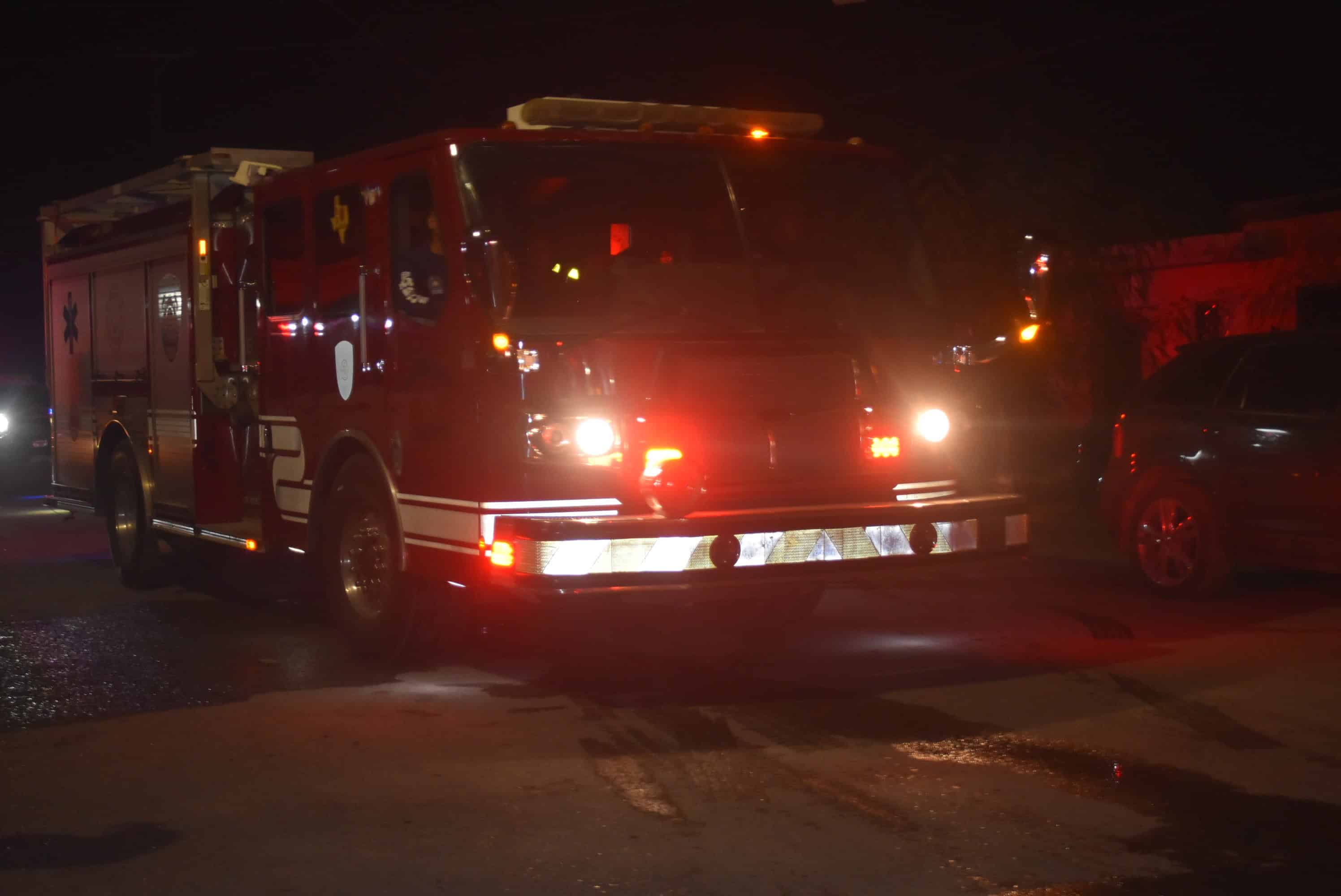 Incendio en Monclova: C&eacute;sar Alejandro y su familia evacuaron a tiempo