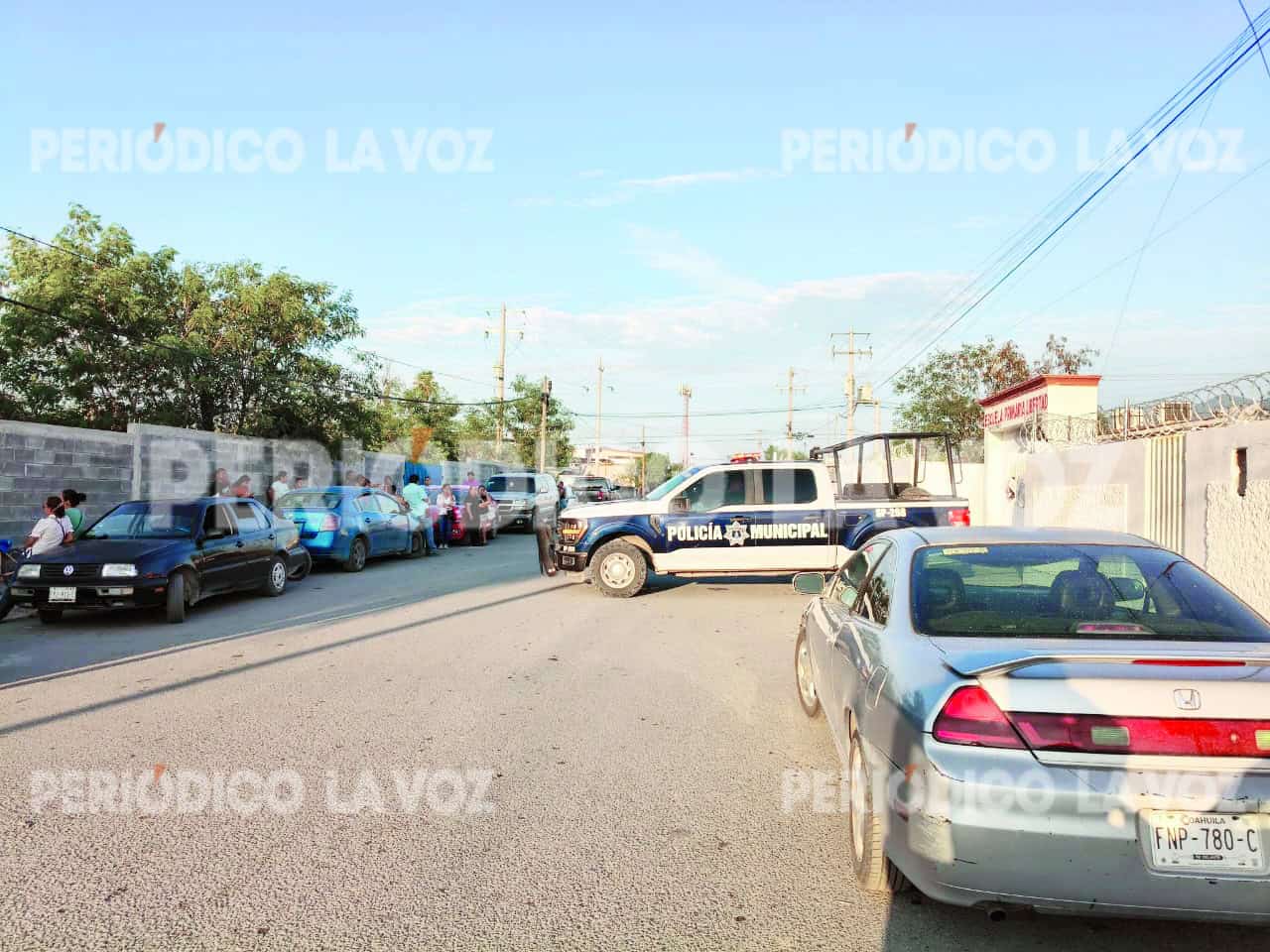 Ciudadanos exigen transparencia en casilla electoral de Monclova