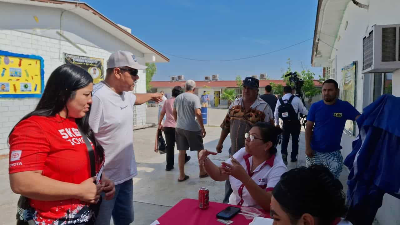 Molesta a votantes el cambio de seccionales