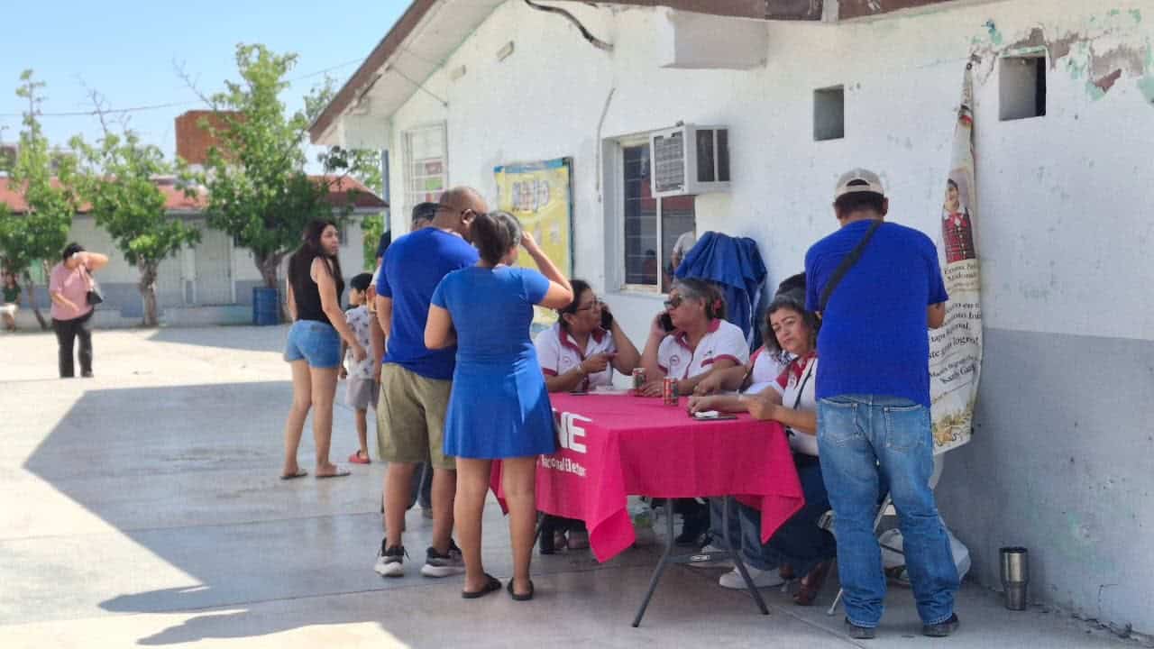 Molesta a votantes el cambio de seccionales