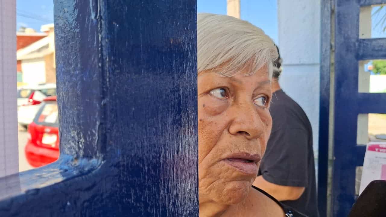 Desaparecen a mujer del listado nominal