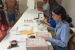 Sin grandes incidentes arranque de votaciones