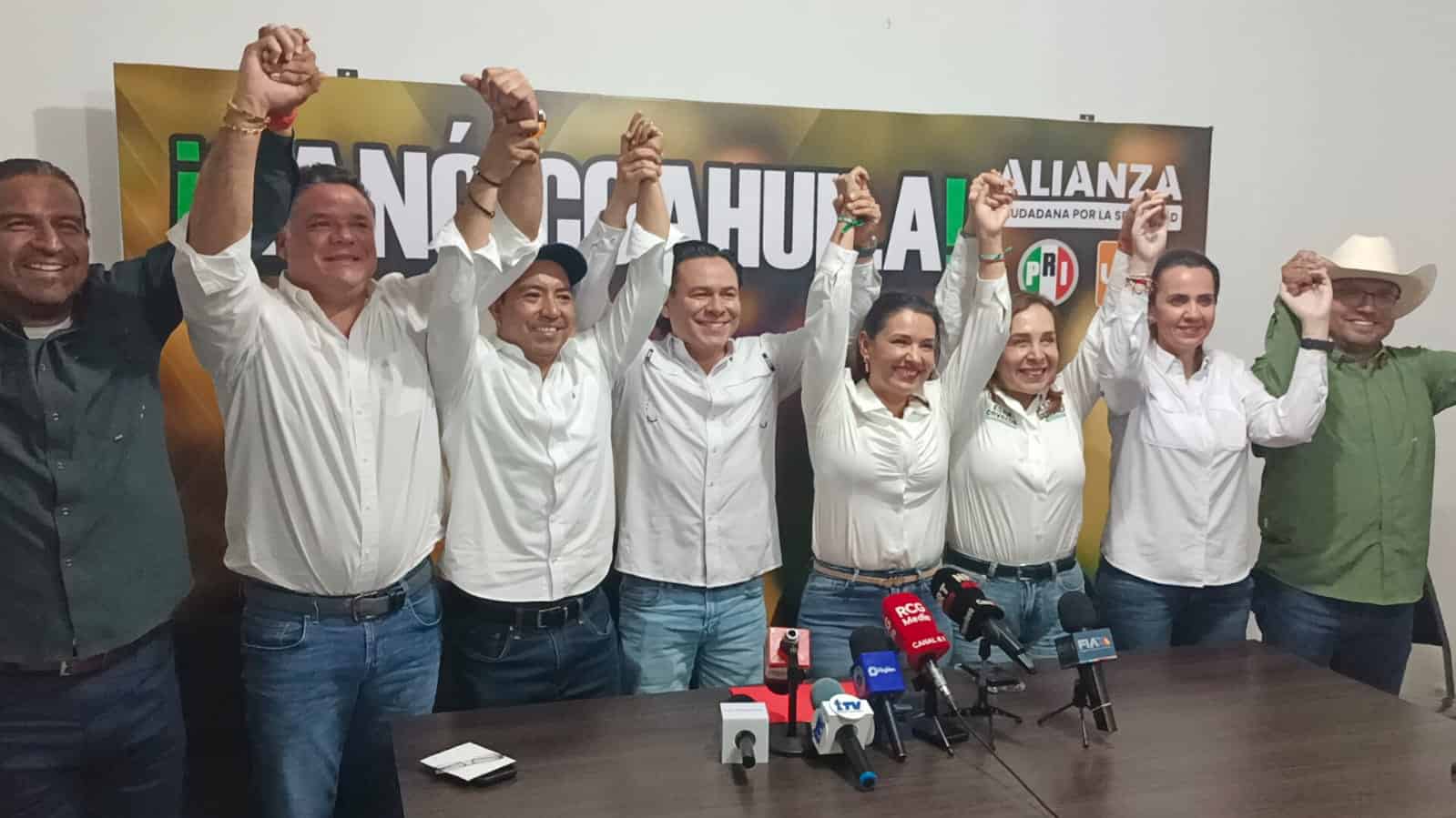 Consolida PRI dominio estatal