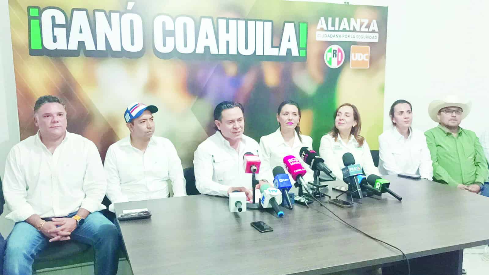 Advierte PRI denuncias y consecuencias legales