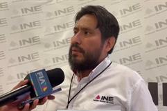 Registró el INE 119 incidencias menores