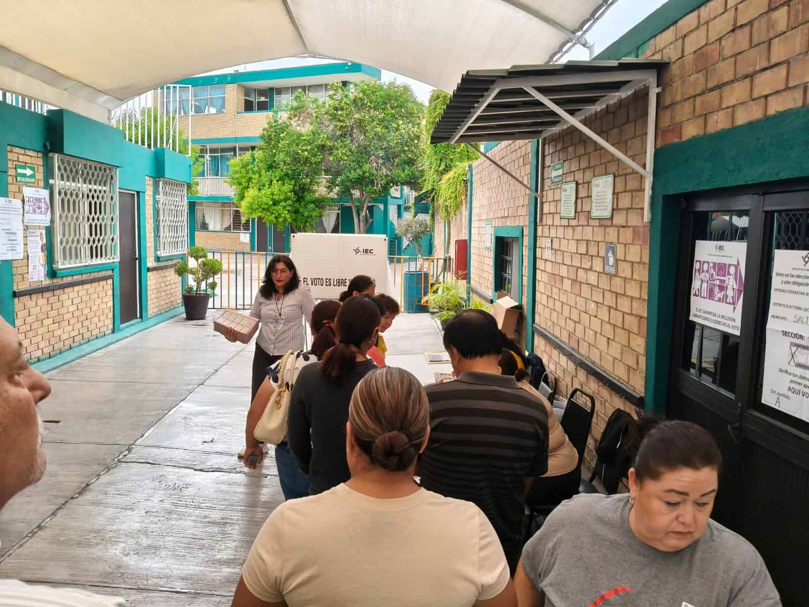 Hilario Gonz&aacute;lez exhorta a votar en las elecciones de Coahuila
