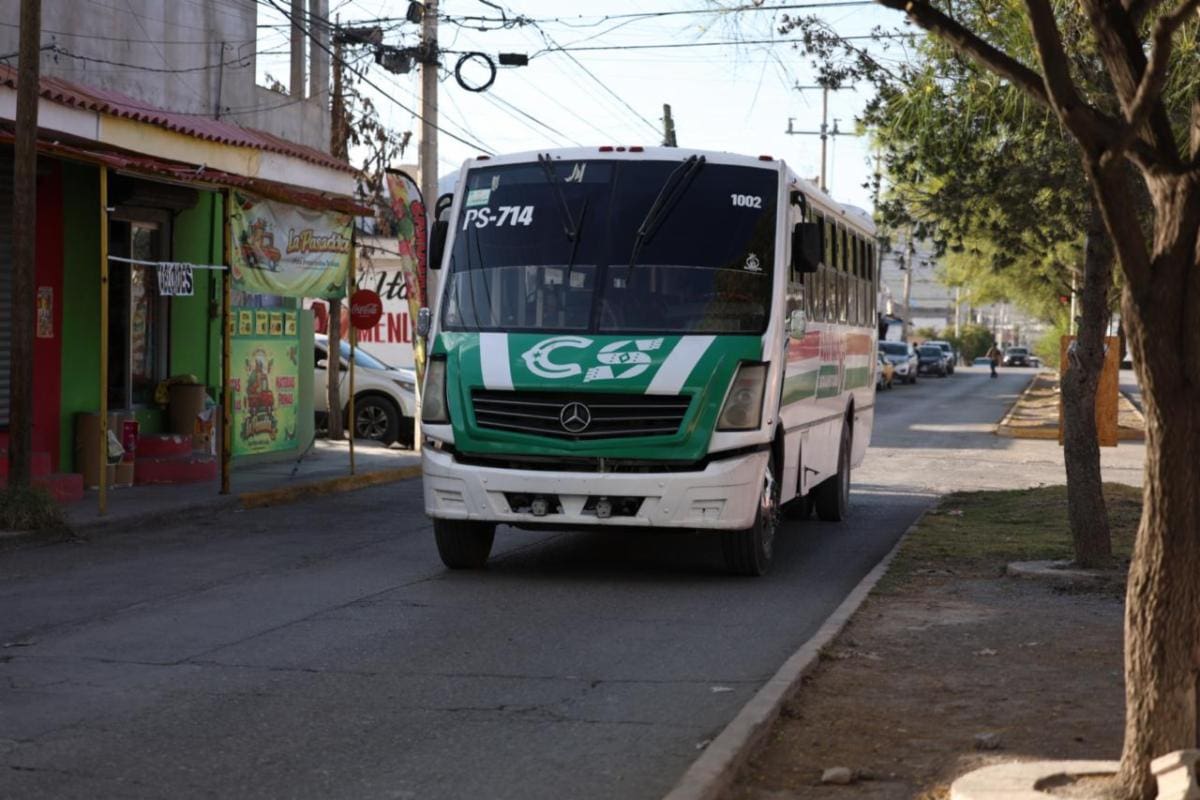 Movilizan a miles con rutas alimentadoras