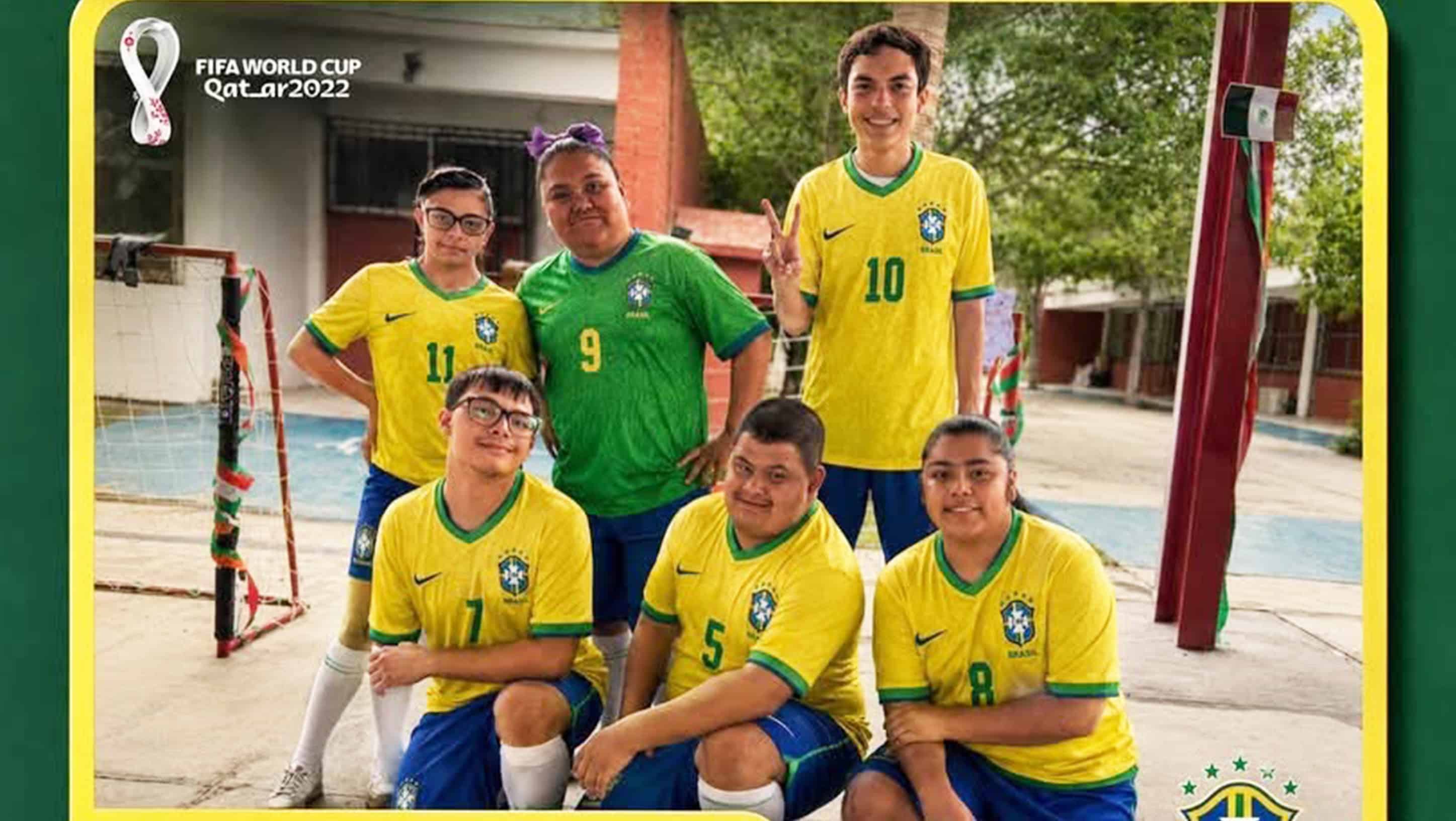 CAM 34 celebra torneo inspirado en el Mundial 2026 para fortalecer la inclusi&oacute;n estudiantil