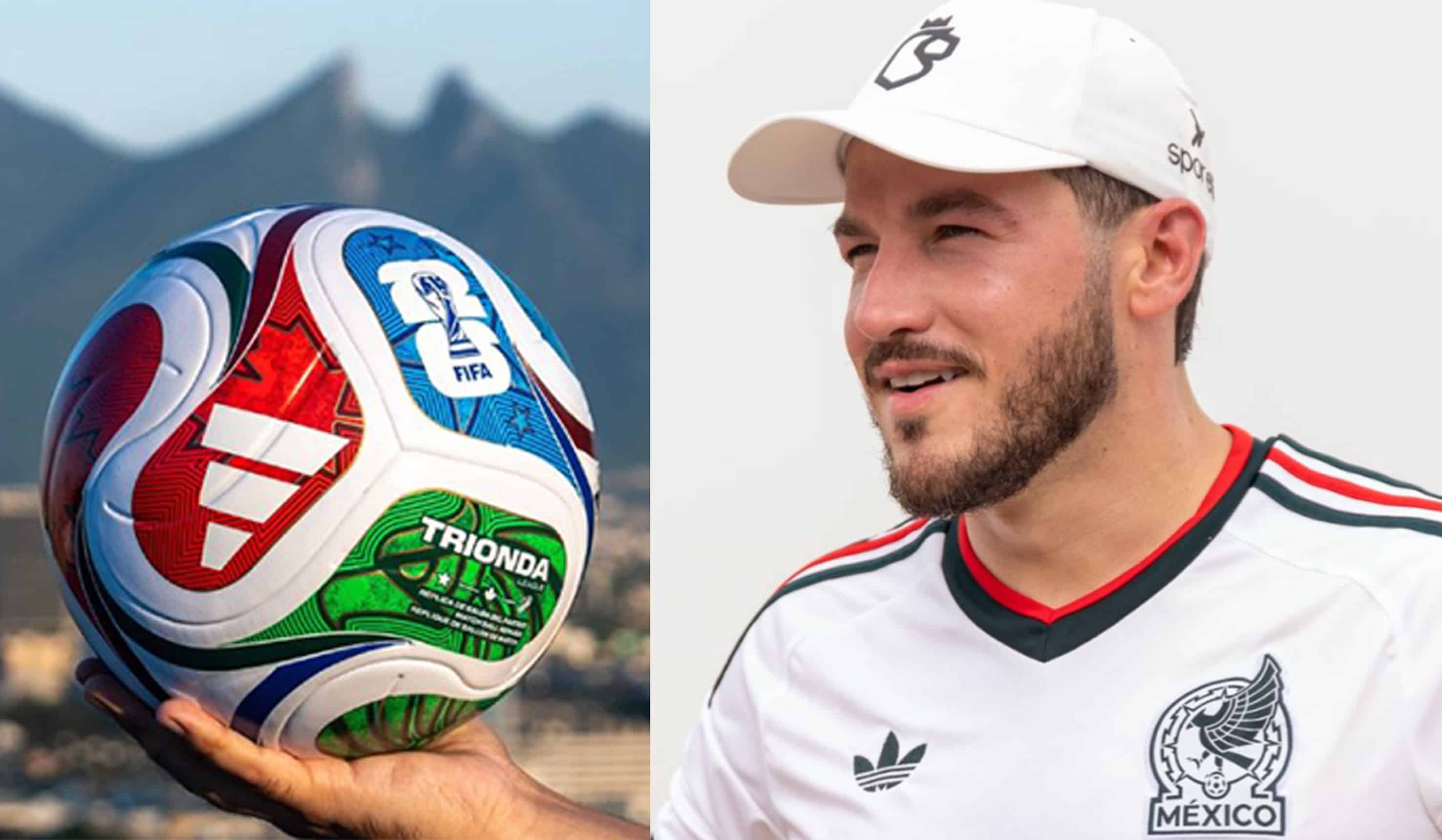 Frase de Samuel Garc&iacute;a sobre el Mundial 2026 desata ola de cr&iacute;ticas y memes en redes sociales
